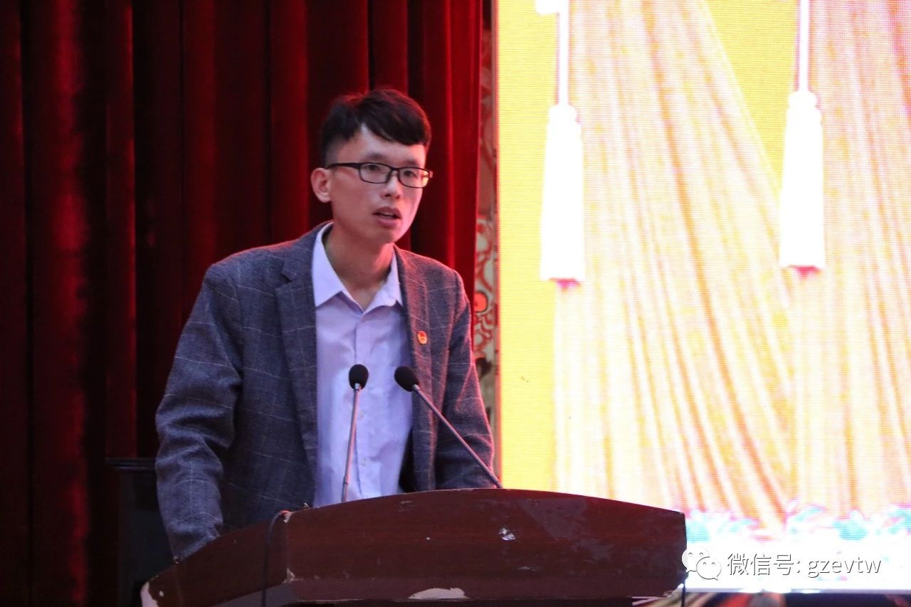 貴州工程職業學院第六屆學生會、社團聯合會新成員見面會團小編 貴州工程職業學院(圖6)