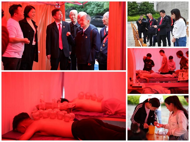 技能，讓生活更美好—藥學院舉辦2022年職業教育活動周系列活動(圖5)