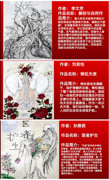 弘揚(yáng)解剖文化 推動(dòng)醫(yī)學(xué)科普 ——我院召開(kāi)第一屆人體解剖繪圖大賽表彰大會(huì)暨 2022年職業(yè)教育活動(dòng)周總結(jié)會(huì)(圖7) 弘揚(yáng)解剖文化 推動(dòng)醫(yī)學(xué)科普 ——我院召開(kāi)第一屆人體解剖繪圖大賽表彰大會(huì)暨 2022年職業(yè)教育活動(dòng)周總結(jié)會(huì)(圖7)