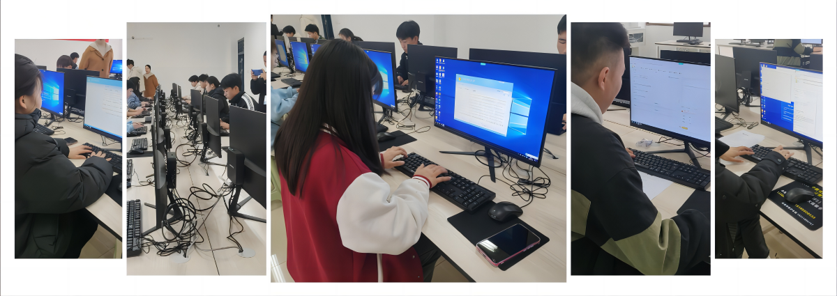 2023年裝備學院技能競賽活動月暨第二屆技能大賽活動(圖2) 2023年裝備學院技能競賽活動月暨第二屆技能大賽活動(圖2)
