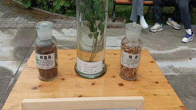 展技能風采 揚工匠精神——藥學院開展職業教育活動周系列活動(圖4) 展技能風采 揚工匠精神——藥學院開展職業教育活動周系列活動(圖4)