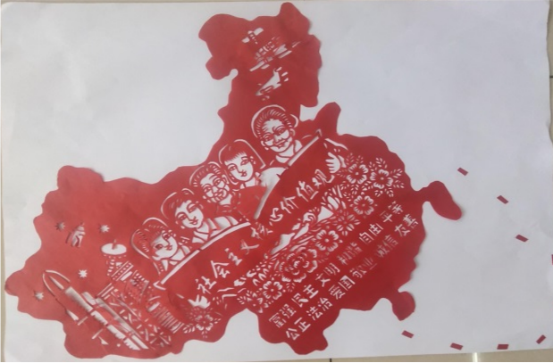 我院開展“朝氣蓬勃新時代·講好十年成就故事”系列主題活動(圖8) 我院開展“朝氣蓬勃新時代·講好十年成就故事”系列主題活動(圖8)