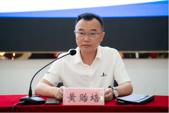 德江縣2024年東西部勞務協作中長期培訓班（低壓電工）在我校開班(圖2)