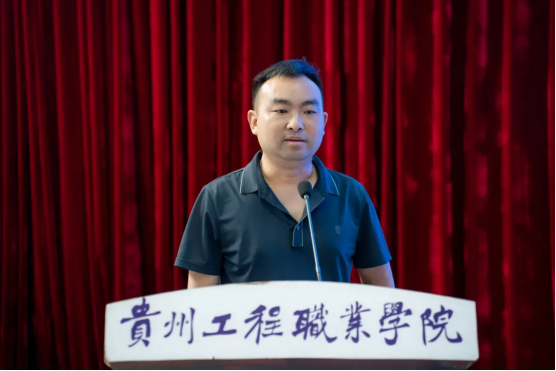 德江縣2024年第一期混凝土泵接管專項能力培訓班在貴州工程職業學院開班(圖4)