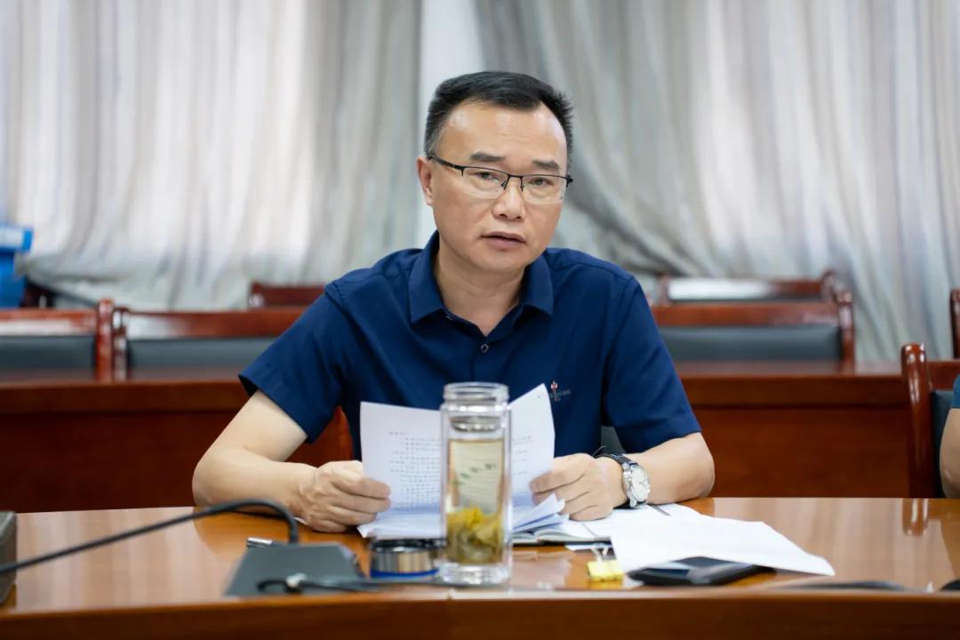 貴州工程職業學院召開2025屆畢業生崗位實習工作部署大會(圖2) 貴州工程職業學院召開2025屆畢業生崗位實習工作部署大會(圖2)