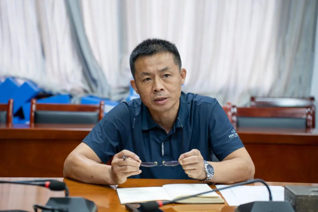貴州工程職業學院召開2025屆畢業生崗位實習工作部署大會(圖4) 貴州工程職業學院召開2025屆畢業生崗位實習工作部署大會(圖4)