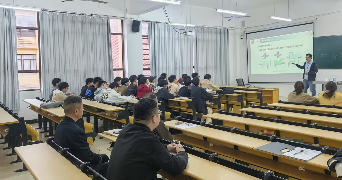 匠心筑夢 課韻流芳 ——我校開展示范課活動(圖1) 匠心筑夢 課韻流芳 ——我校開展示范課活動(圖1)