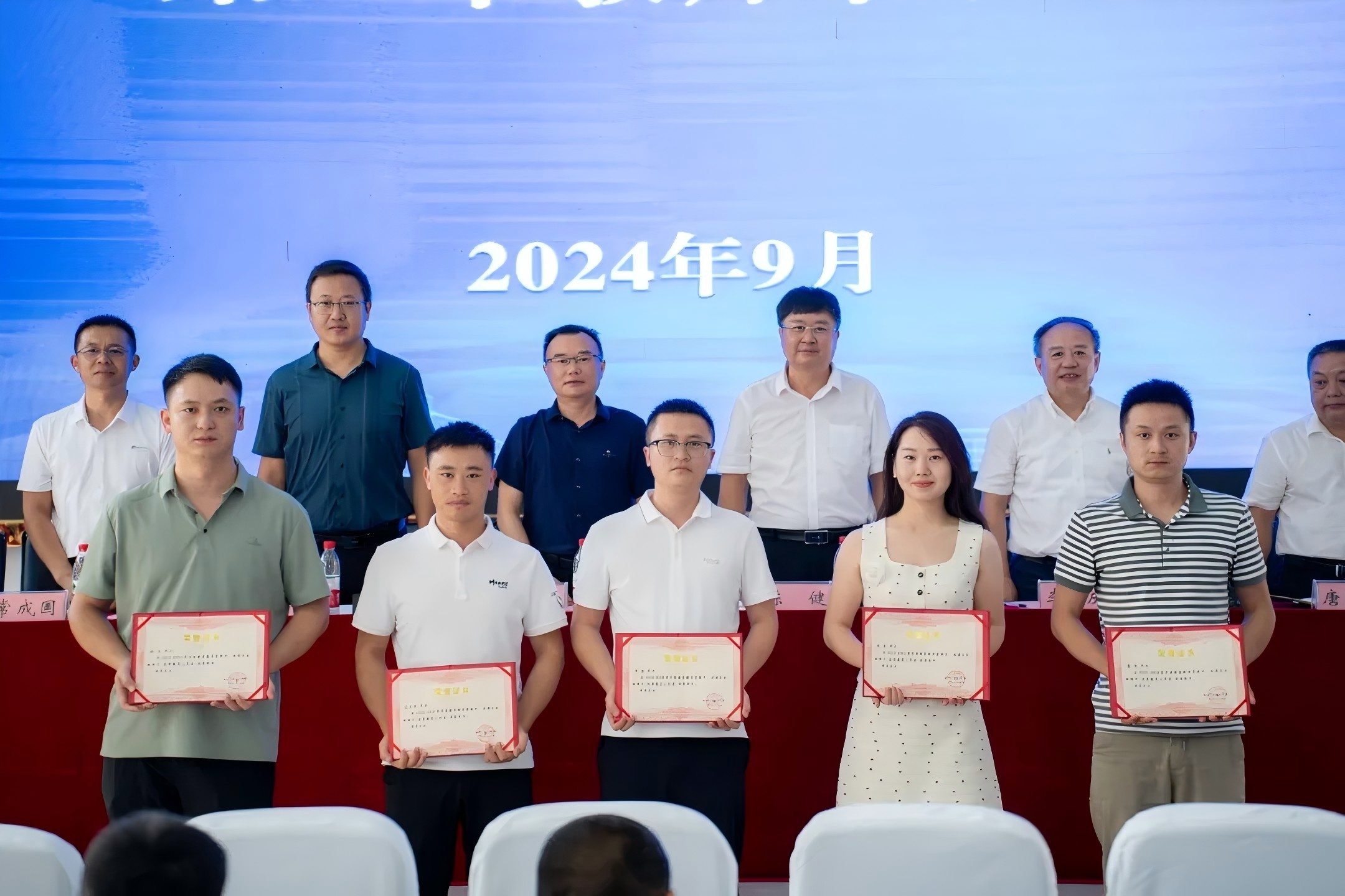 李磊:匠心育才詮釋代表擔當(圖3) 李磊:匠心育才詮釋代表擔當(圖3)