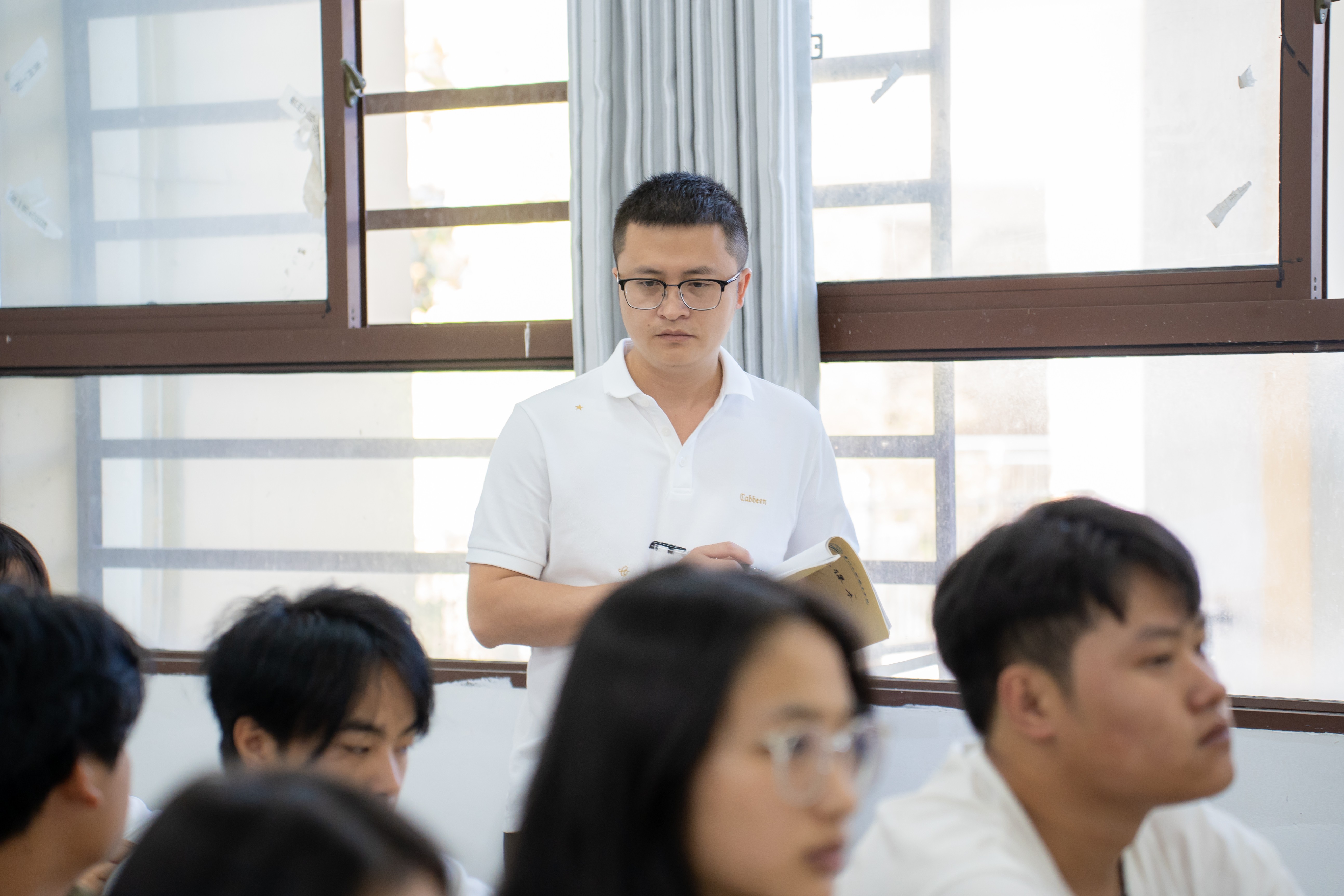 李磊:匠心育才詮釋代表擔當(圖4) 李磊:匠心育才詮釋代表擔當(圖4)