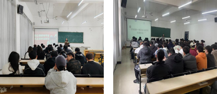 安全教育筑根基 成長規劃啟新程——智能制造學院召開開學第一課及安全教育主題班會(圖3)