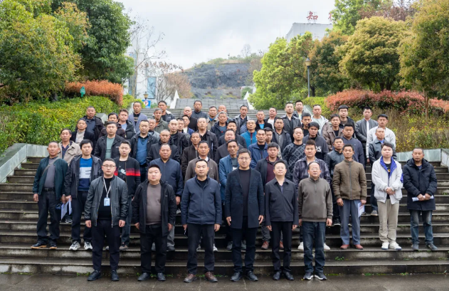 德江縣2025年混凝土泵接管專項能力培訓班在貴州工程職業學院開班(圖5)