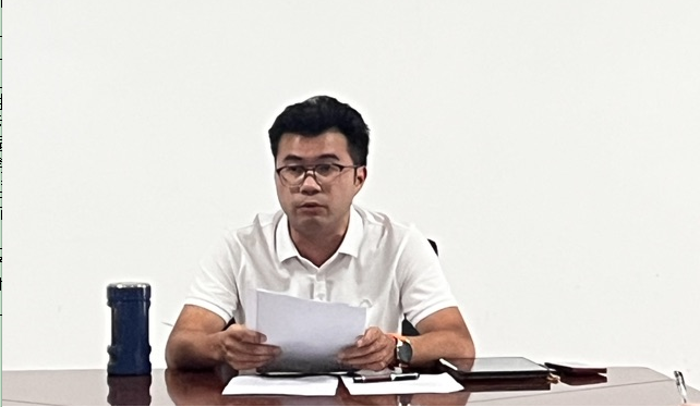 錨定特色發展·筑牢育人根基 ——馬克思主義學院組織召開2025年秋季學期第一次教職工會議(圖2) 錨定特色發展·筑牢育人根基 ——馬克思主義學院組織召開2025年秋季學期第一次教職工會議(圖2)
