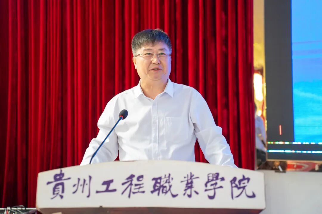 我校舉行2025年大學生暑期“三下鄉(xiāng)”社會實踐活動啟動儀式(圖2)