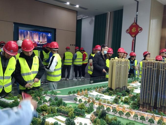 我院建筑室內設計專業開展 新生專業認識實習活動(圖3)