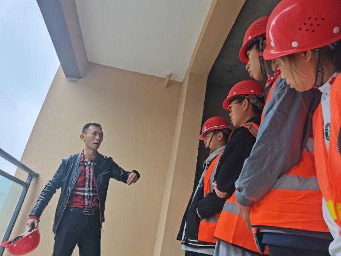 我院建筑室內設計專業開展 新生專業認識實習活動(圖4)
